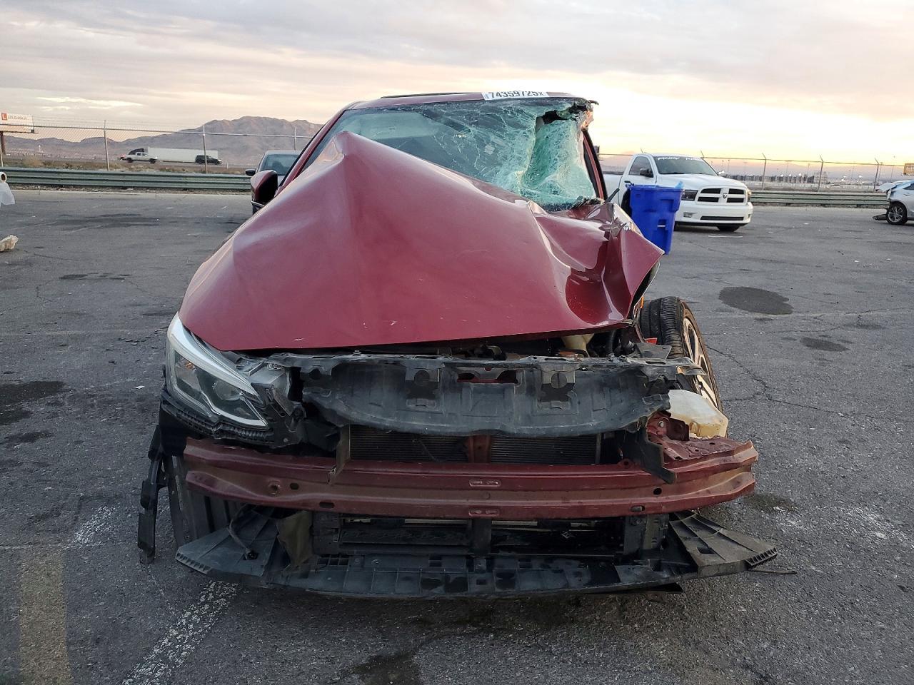 2020 Subaru Legacy Limited - Image 5