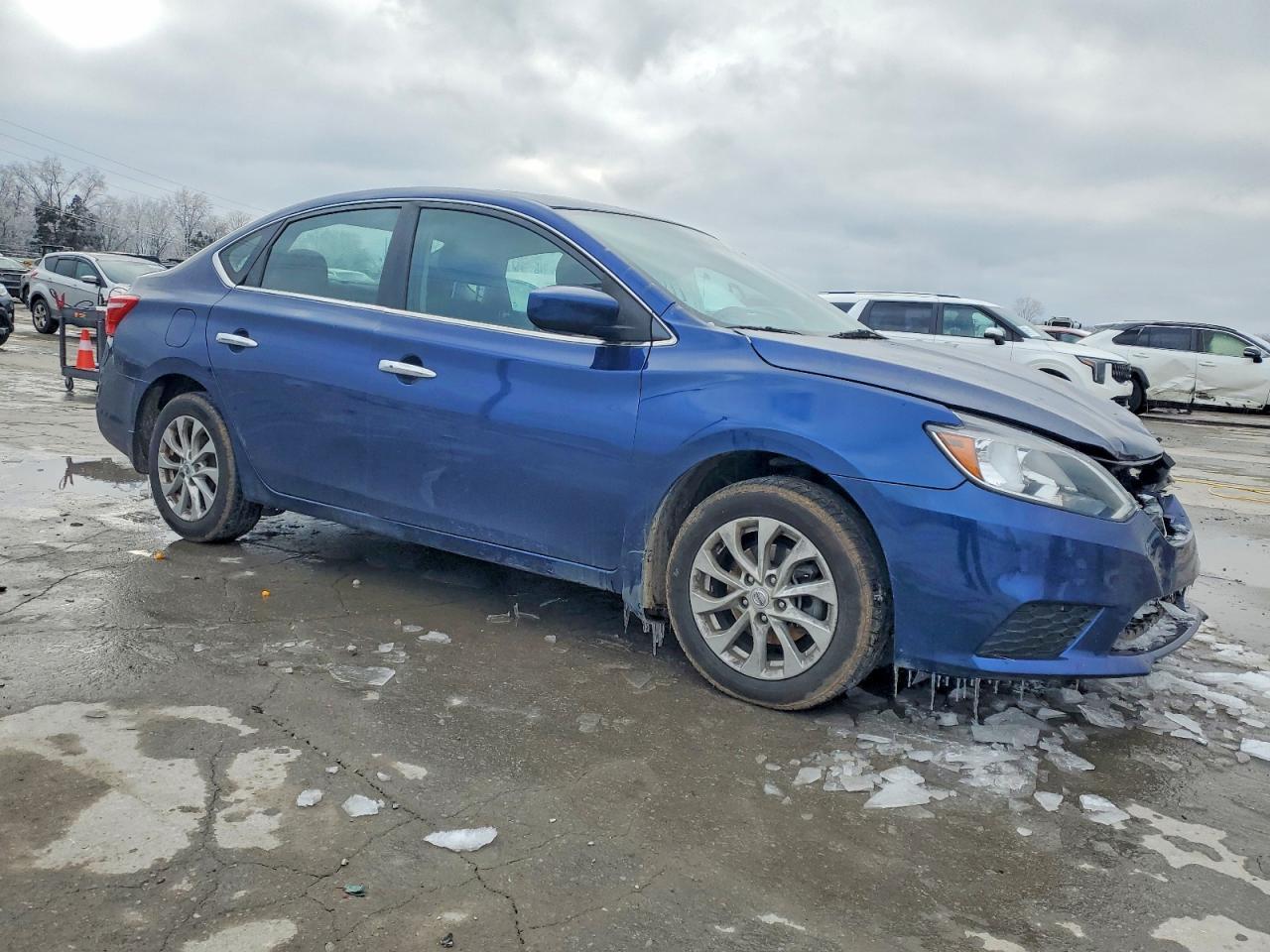 2019 Nissan Sentra S - Image 4