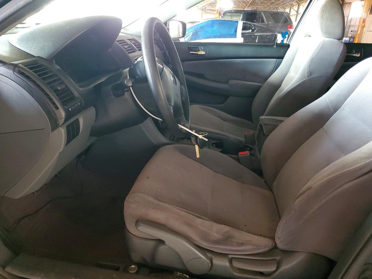2003 Honda Accord Lx - Image 7