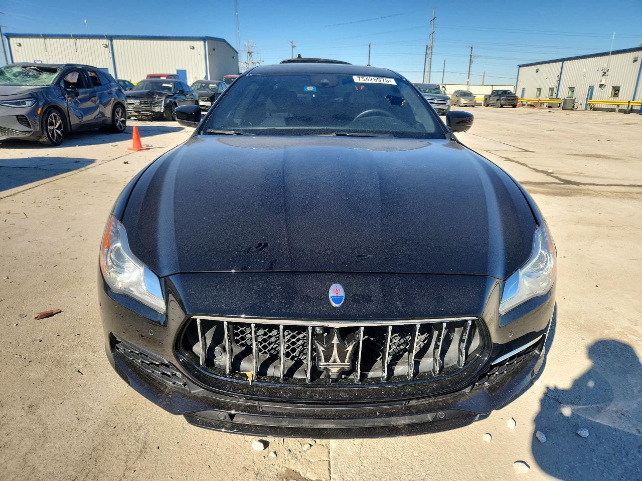 2017 Maserati Quattroporte - Фото 5