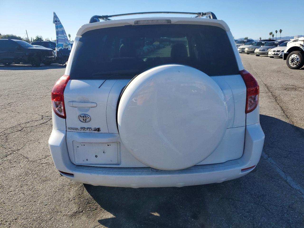 2007 Toyota Rav4 Base - Фото 6