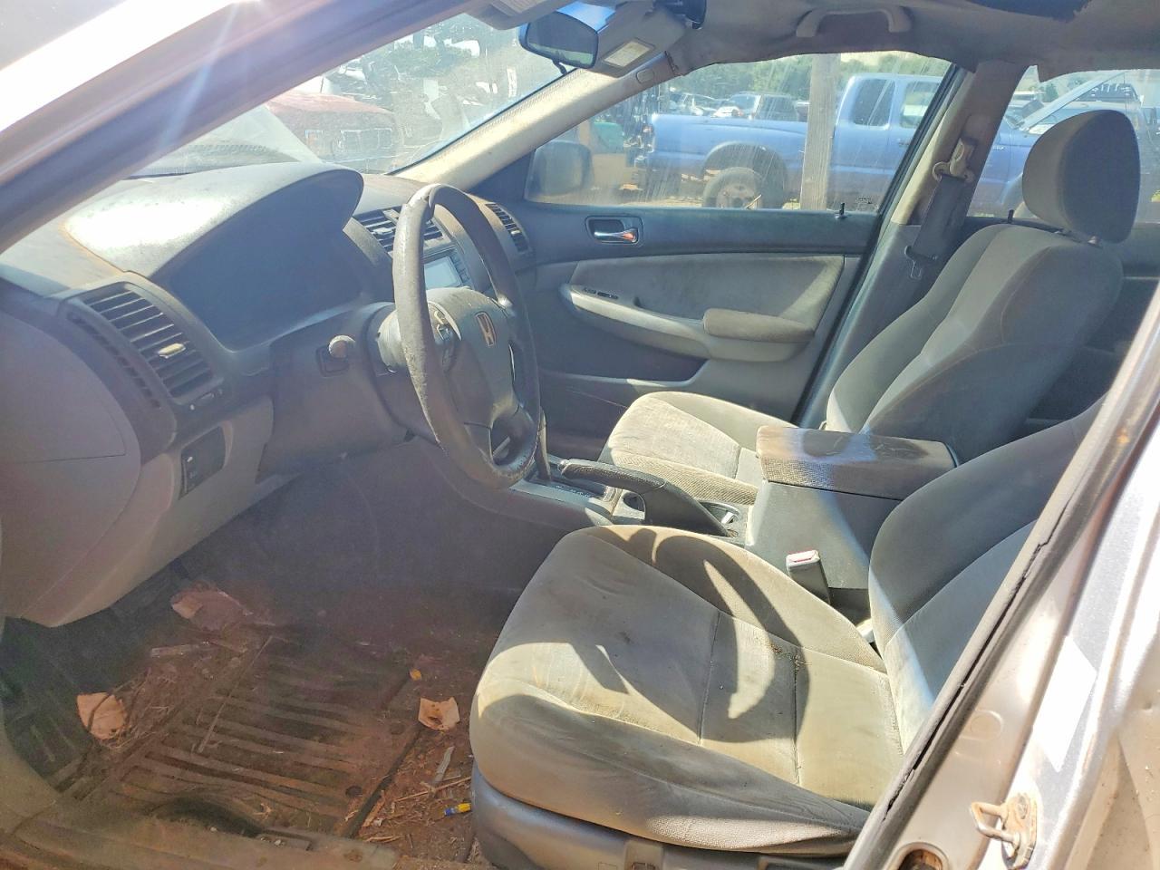 2007 Honda Accord Ex - Фото 7