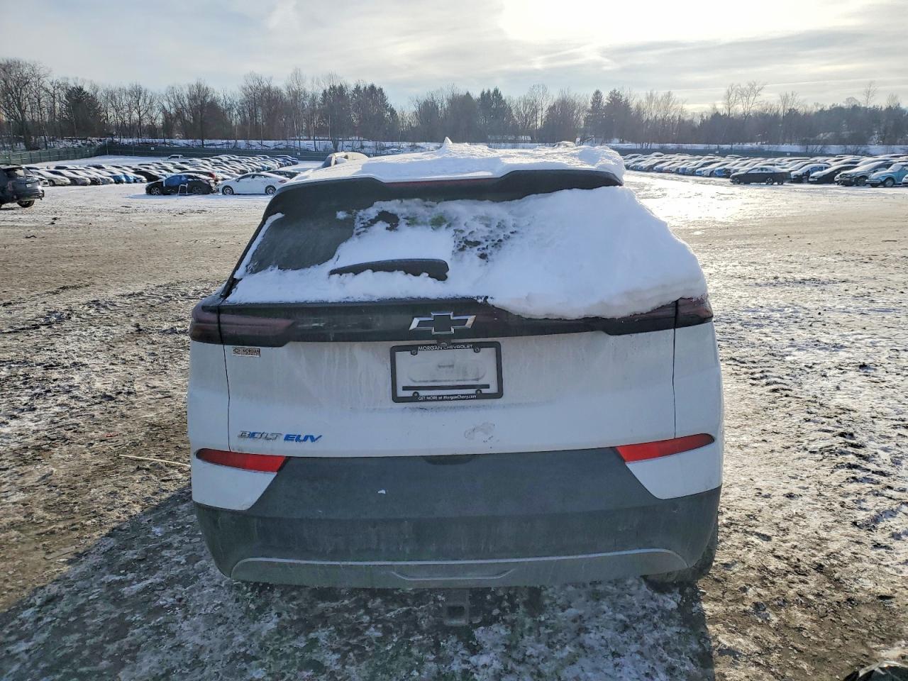 2023 Chevrolet Bolt Euv Lt - Image 6