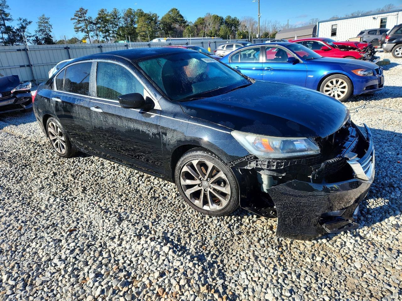 2014 Honda Accord Sport - Image 4