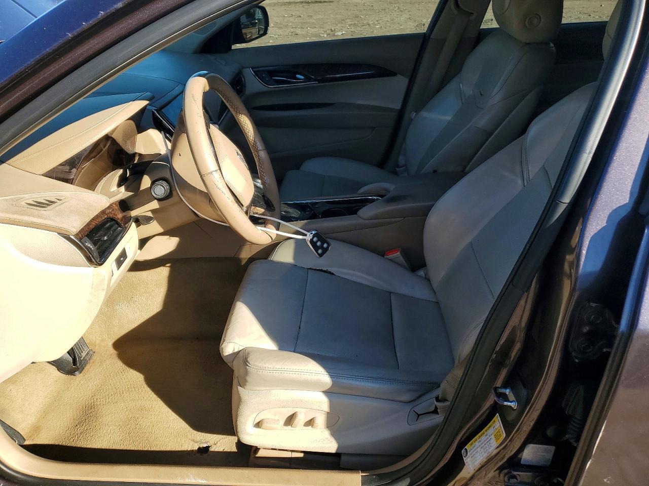 2015 Cadillac Ats Luxury - Фото 7