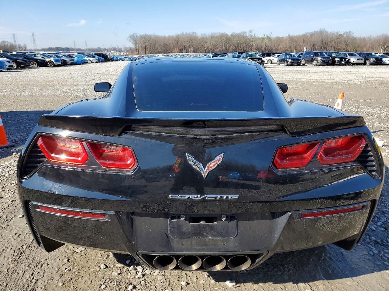 2014 Chevrolet Corvette Stingray 1Lt - Фото 6