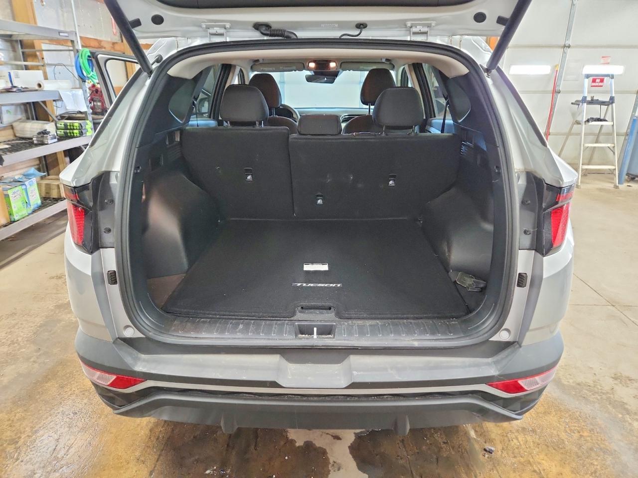 2024 Hyundai Tucson Sel - Image 6