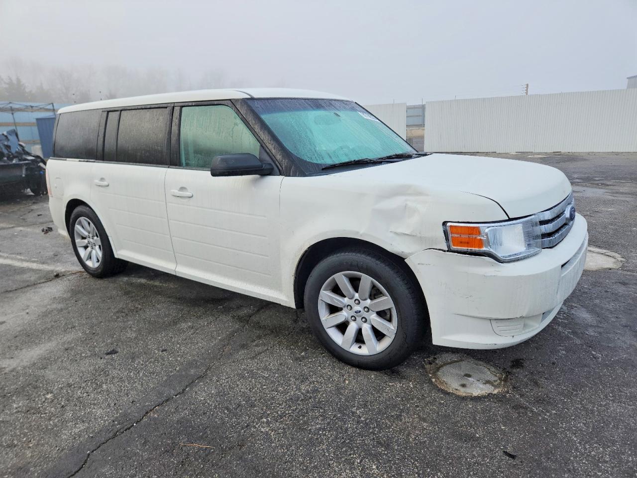 2009 Ford Flex Se - Фото 4