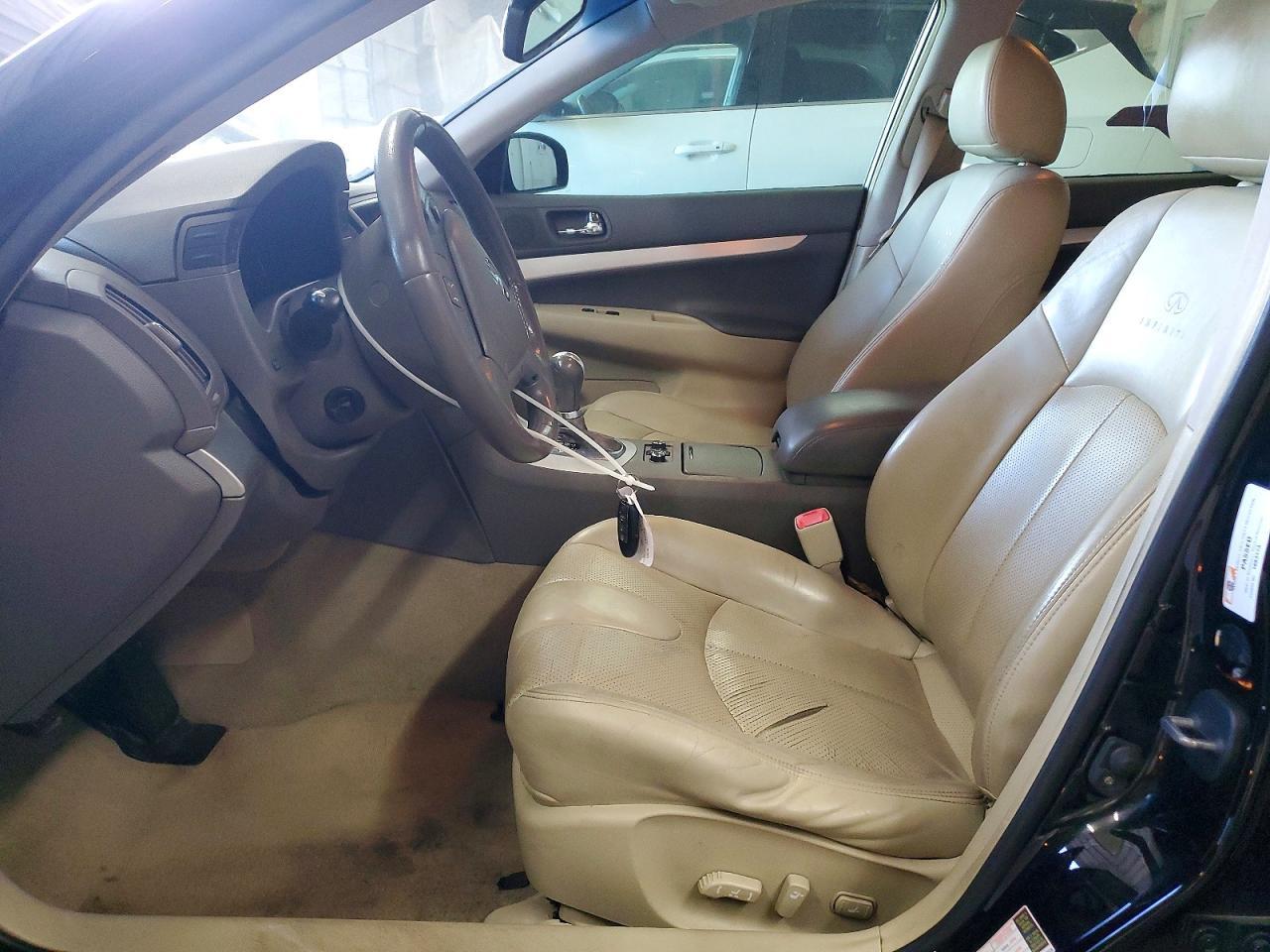 2009 Infiniti G37 - Image 7