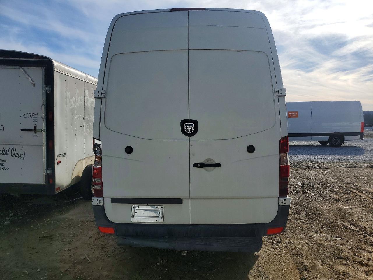 2008 Dodge Sprinter 2500 - Фото 6