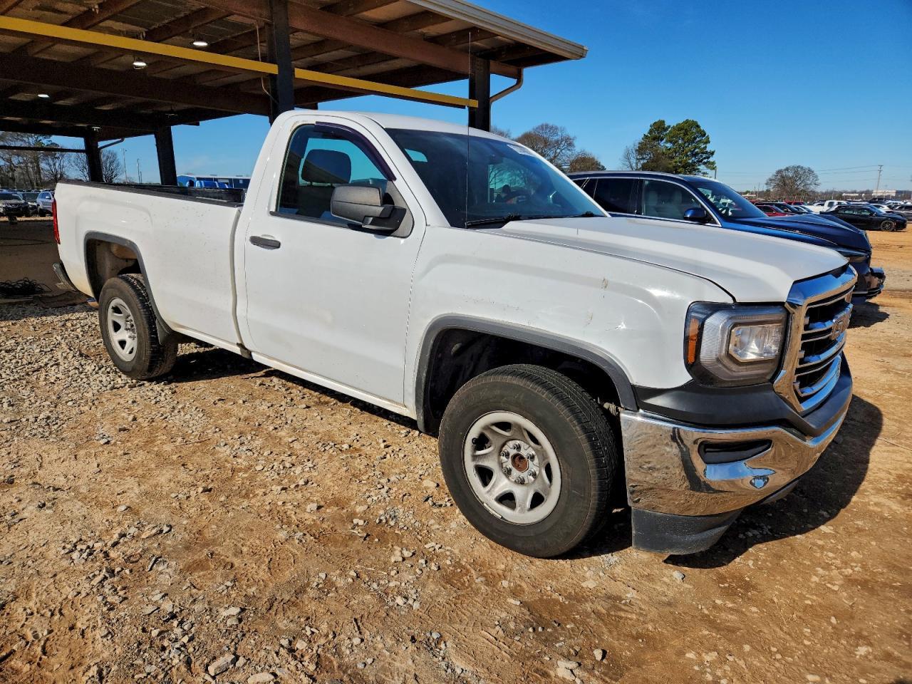 2017 GMC Sierra C1500 - Фото 4