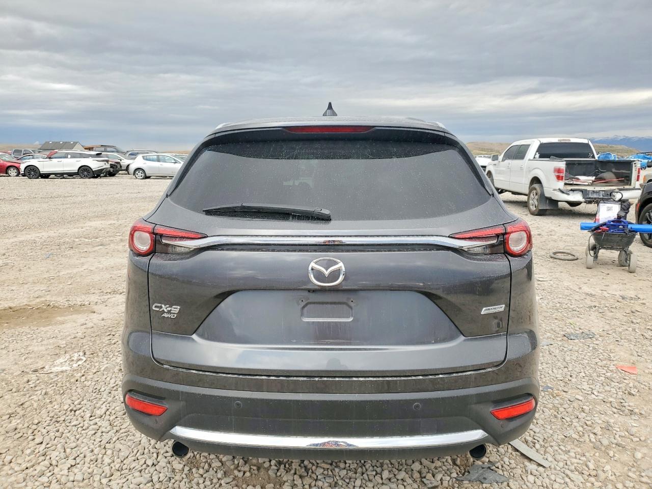 2016 Mazda Cx-9 Grand Touring - Image 6