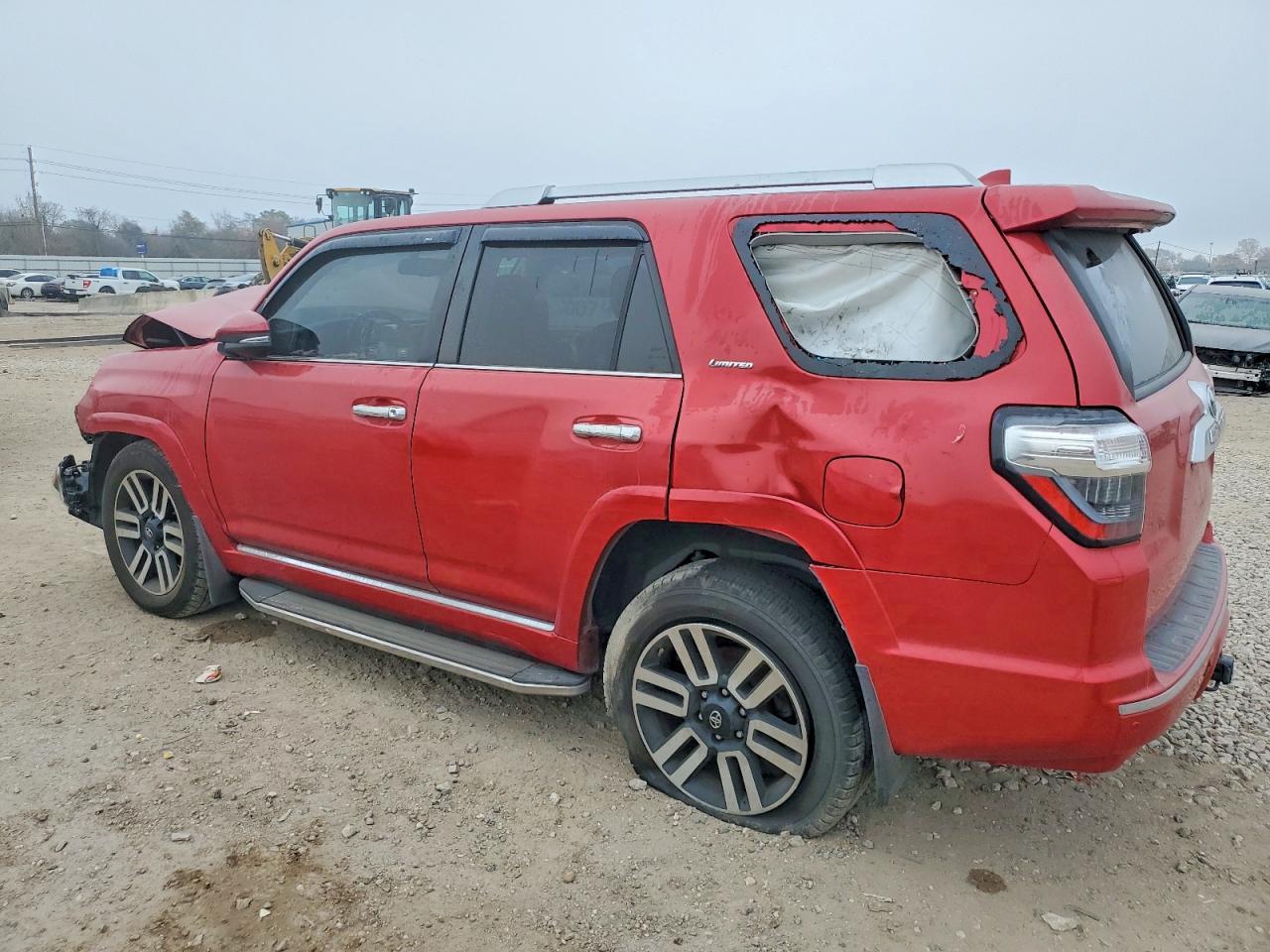 2018 Toyota 4Runner Sr5 - Фото 2