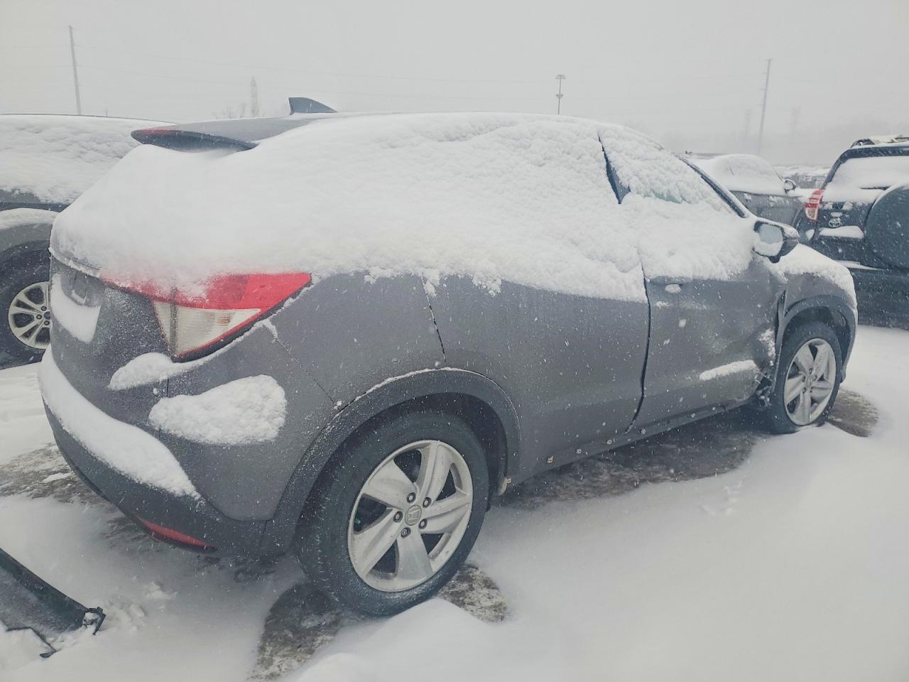 2020 Honda Hr-V Ex - Image 3