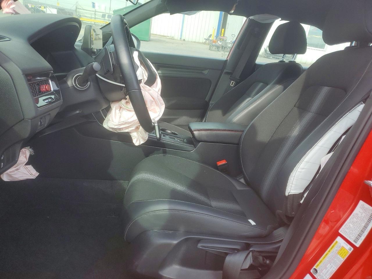 2024 Honda Civic Sport - Фото 7