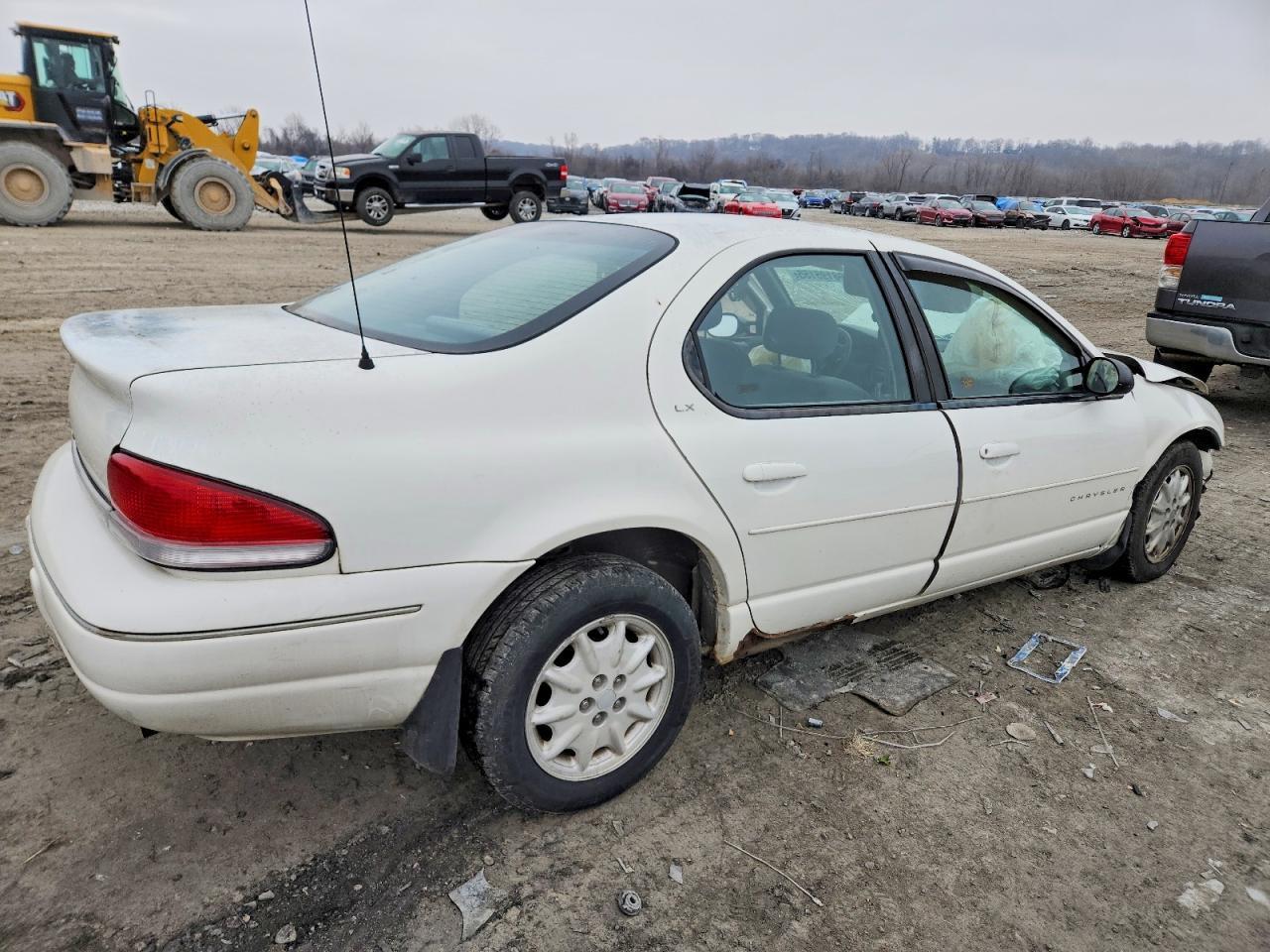 2000 Chrysler Cirrus Lx - Фото 3