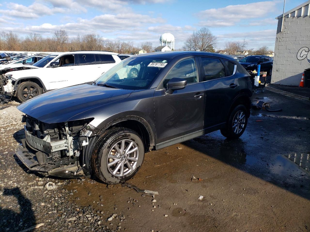 2022 Mazda Cx-5 Select