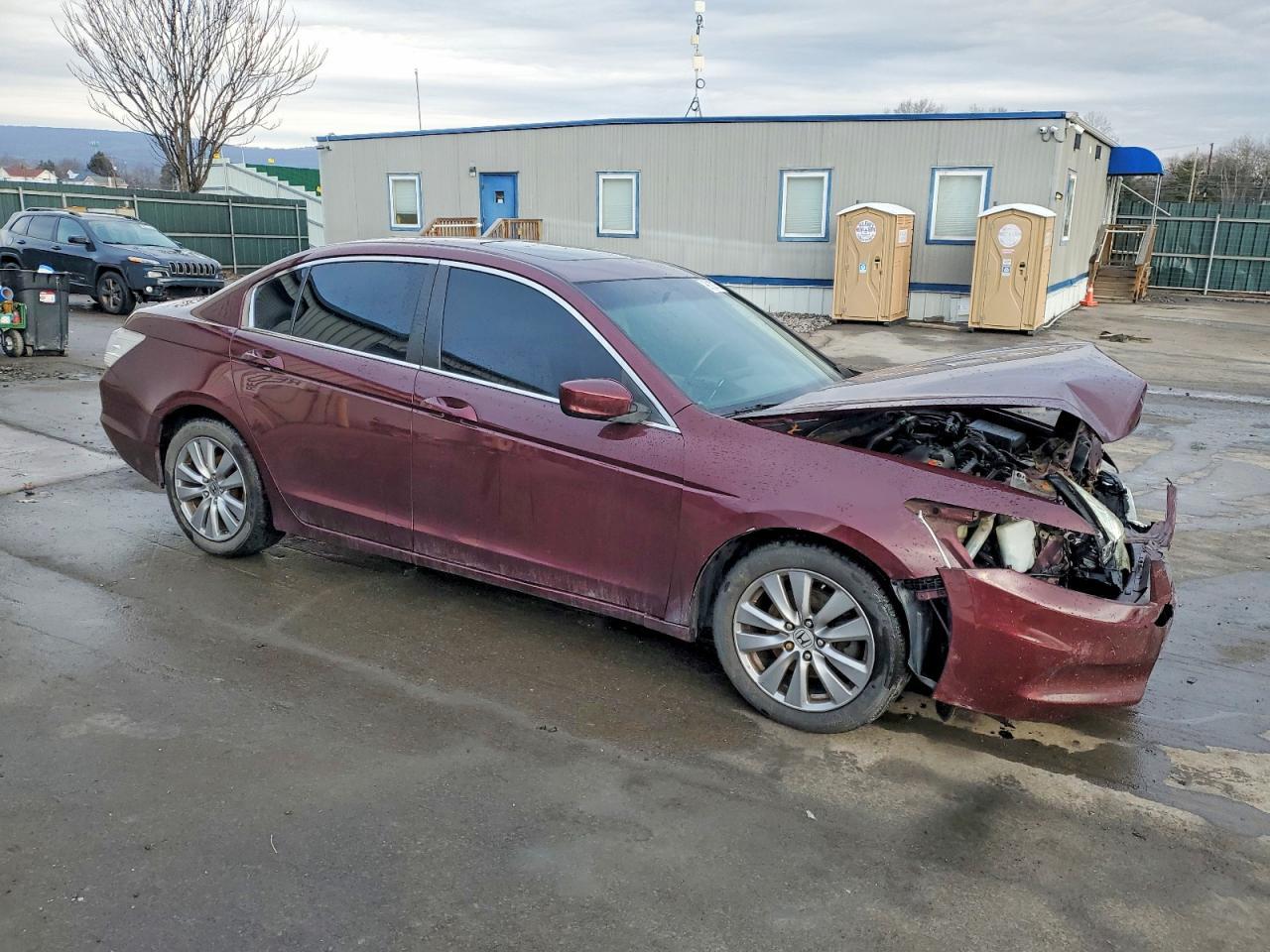 2012 Honda Accord Exl - Image 4