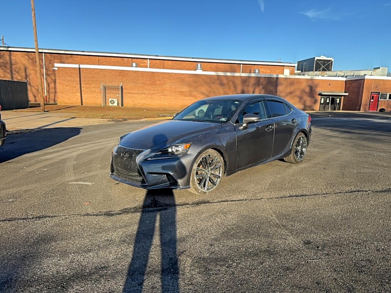2016 Lexus Is 300 - Фото 2