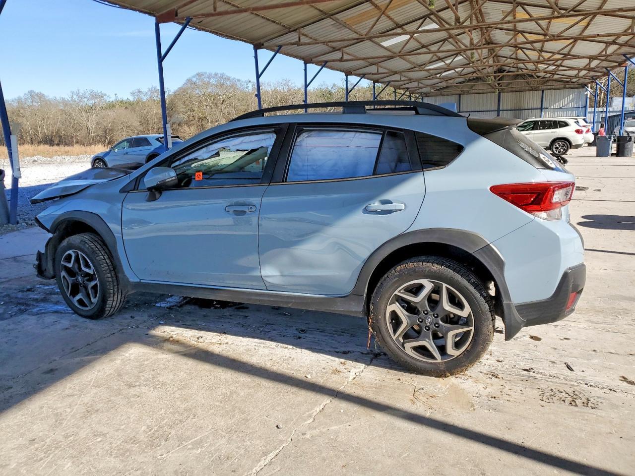 2020 Subaru Crosstrek Limited - Фото 2