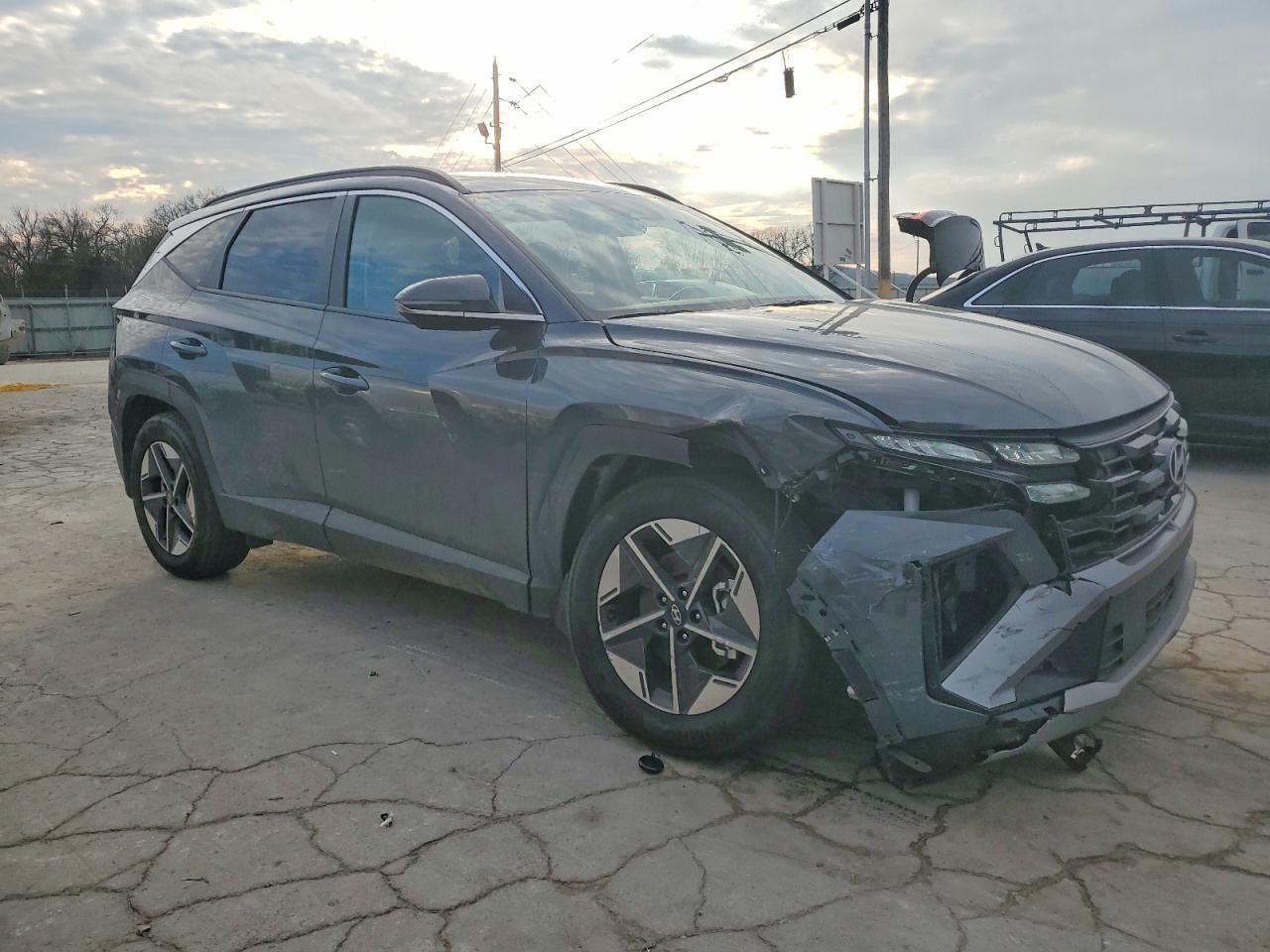 2025 Hyundai Tucson Sel - Фото 4