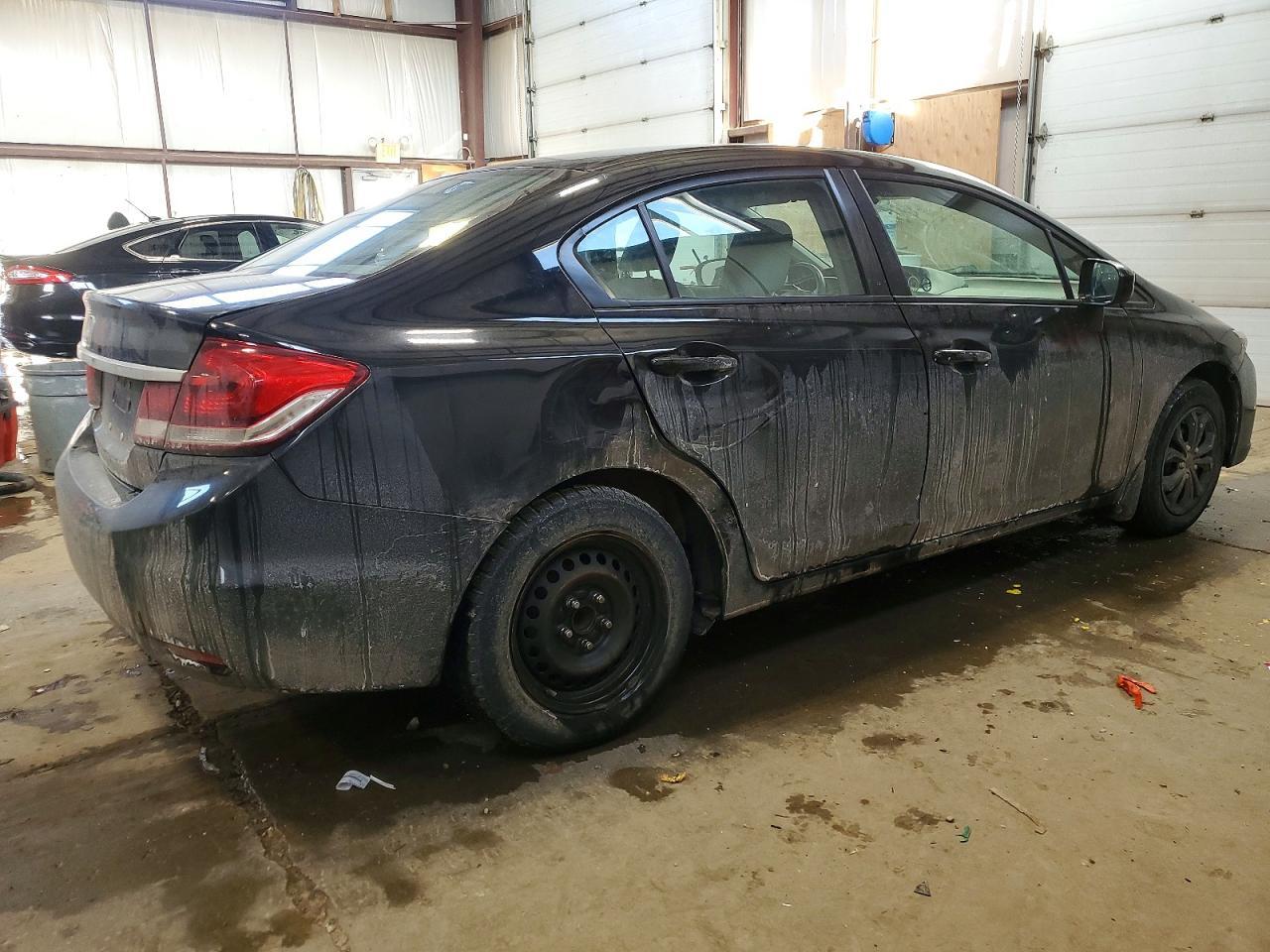 2015 Honda Civic Lx - Фото 3