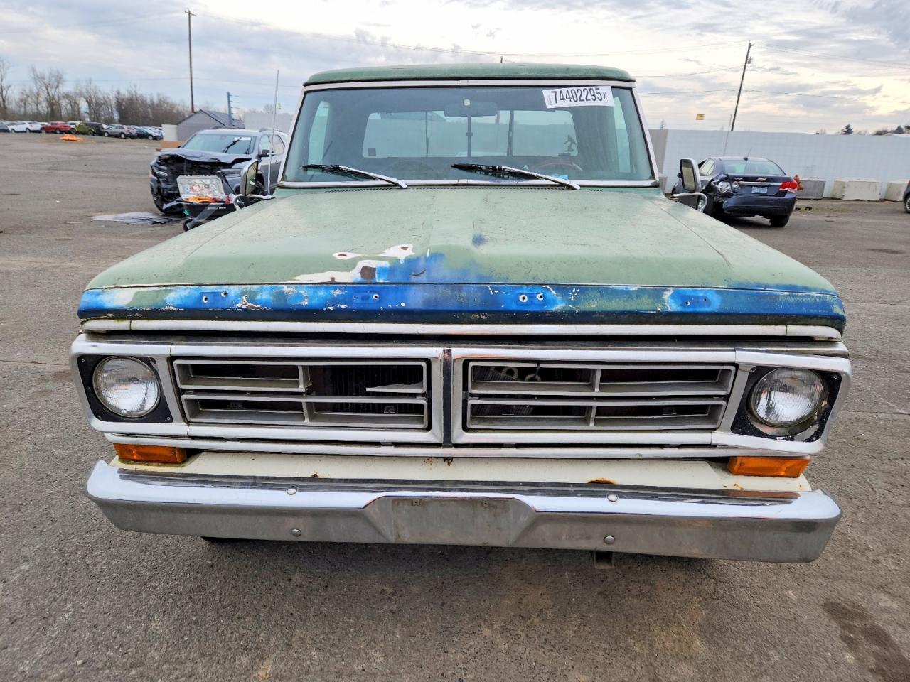 1971 Ford F-250 - Image 5