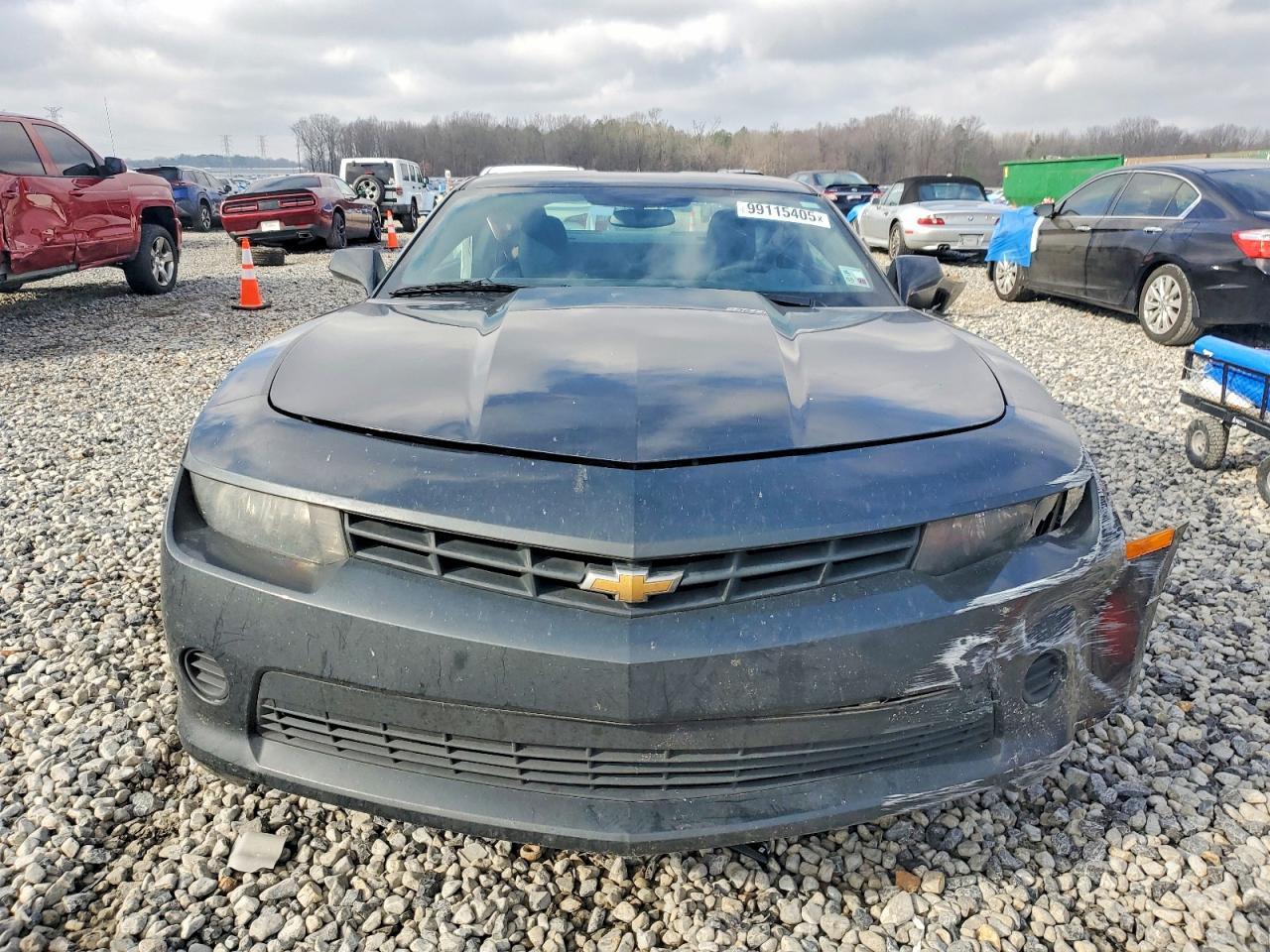 2015 Chev Camaro - Image 5