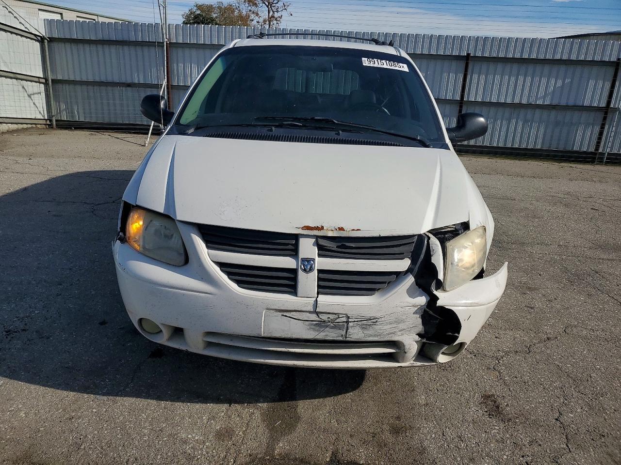 2006 Dodge Grand Caravan Sxt - Фото 5