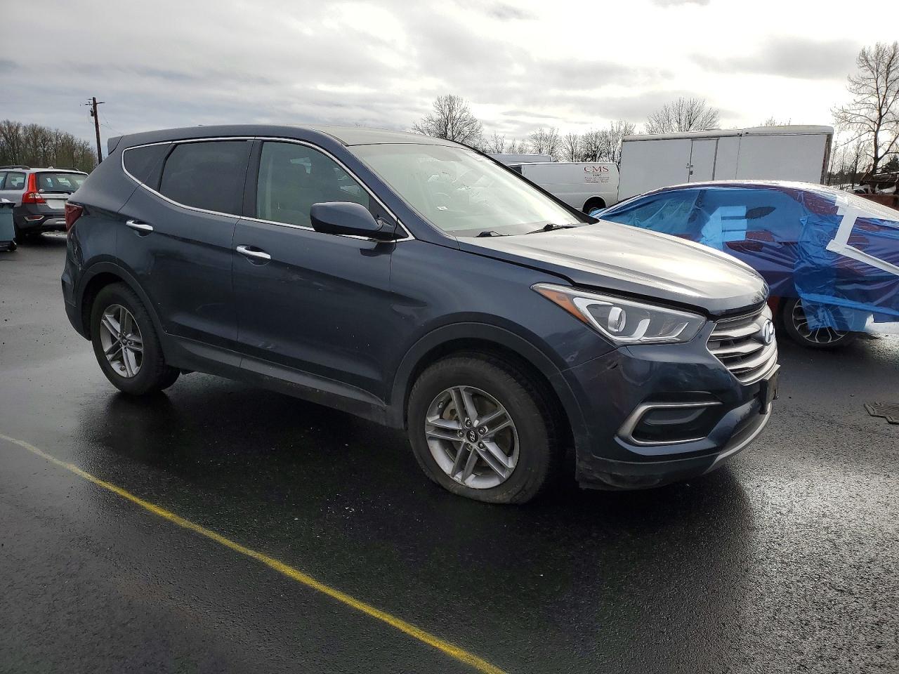 2017 Hyundai Santa Fe Sport 2.4L - Фото 4