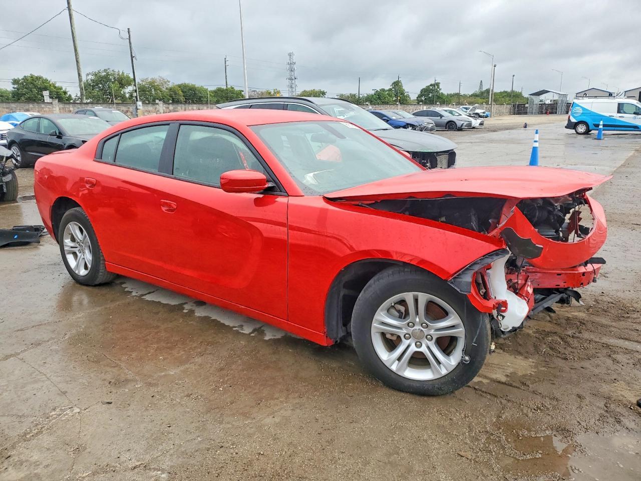 2022 Dodge Charger Sxt - Фото 4