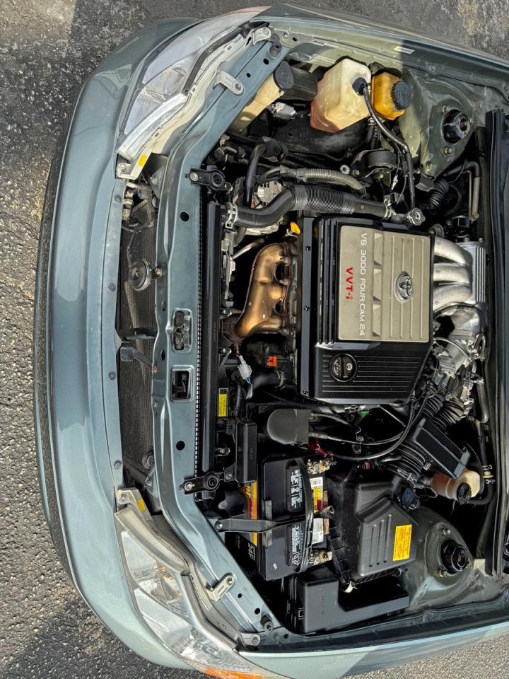 2001 Toyota Avalon Xl - Фото 7