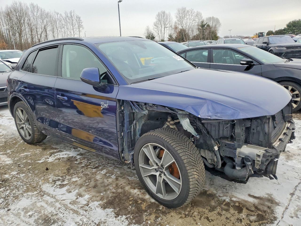 2019 Audi Q5 Premium Plus - Фото 4