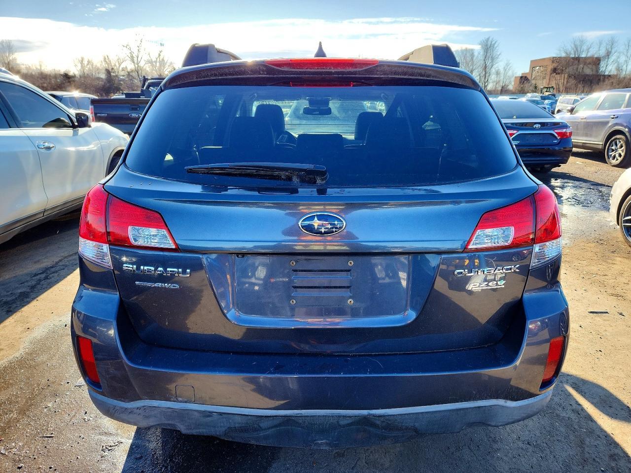 2012 Subaru Outback - Фото 6