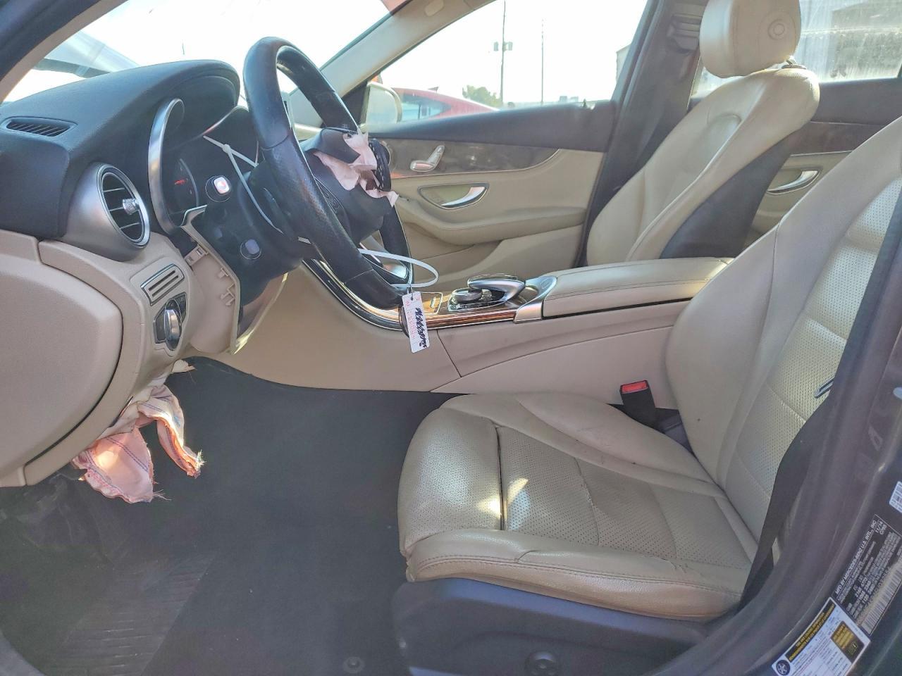 2015 Mercedes-Benz C 300 4Matic - Фото 7