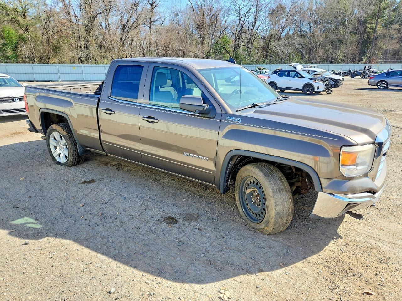 2015 GMC Sierra K1500 Sle - Фото 4