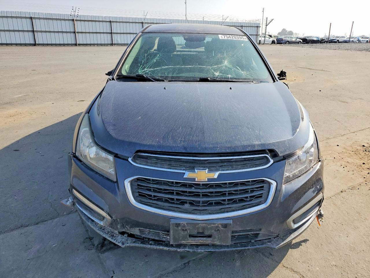 2016 Chevrolet Cruze Limited Ls - Image 5