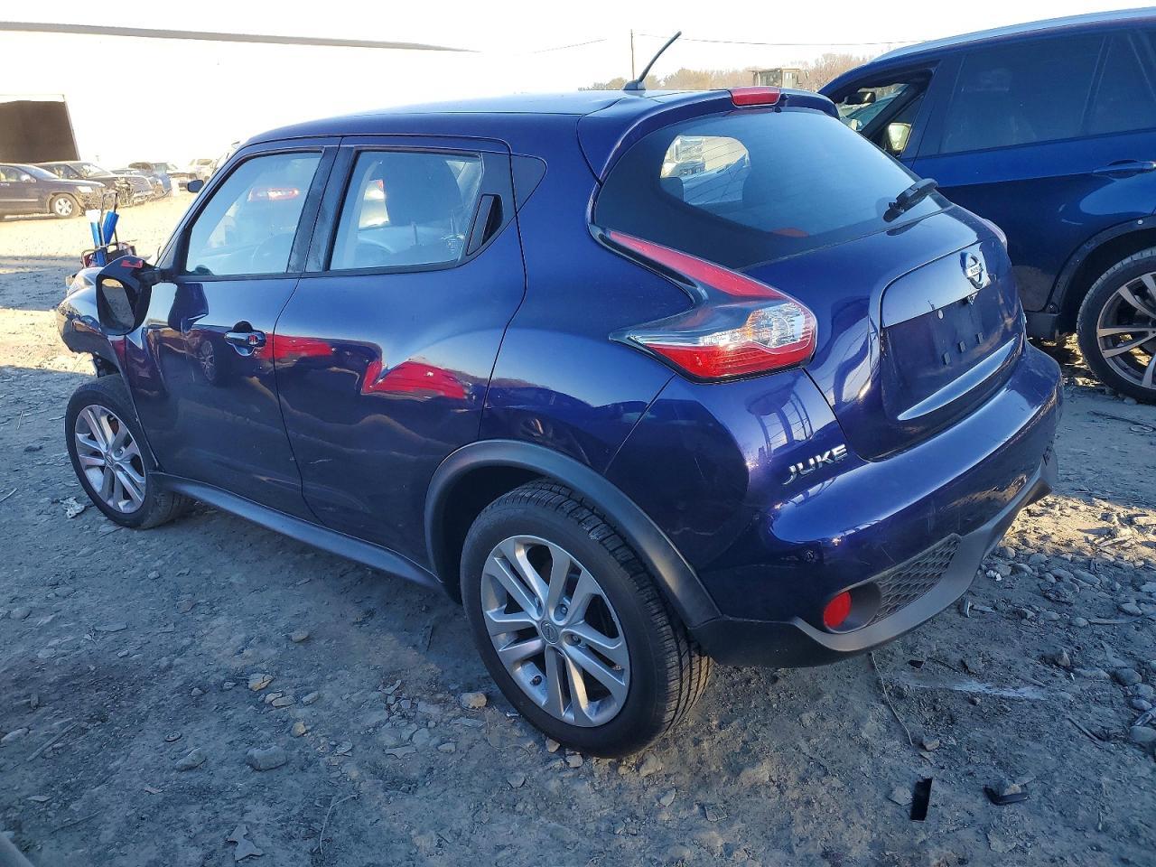 2016 Nissan Juke S - Фото 2