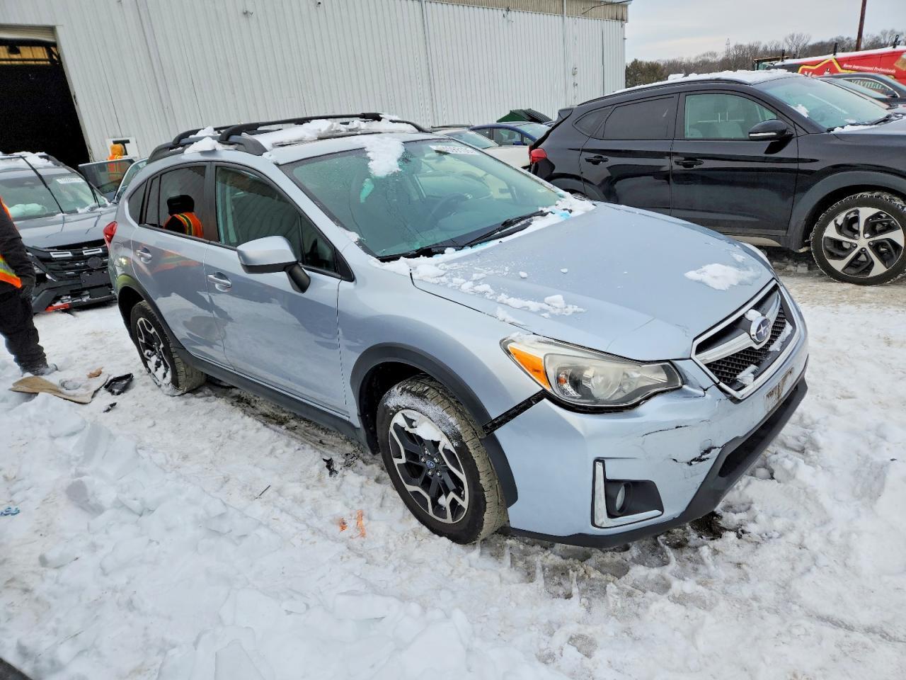 2017 Subaru Crosstrek Premium - Image 4
