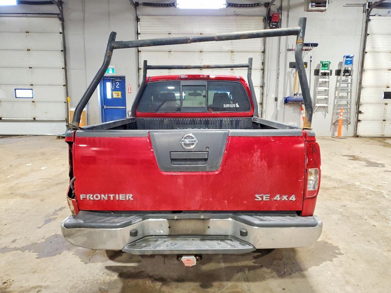 2009 Niss Frontier King Cab Se - Фото 6