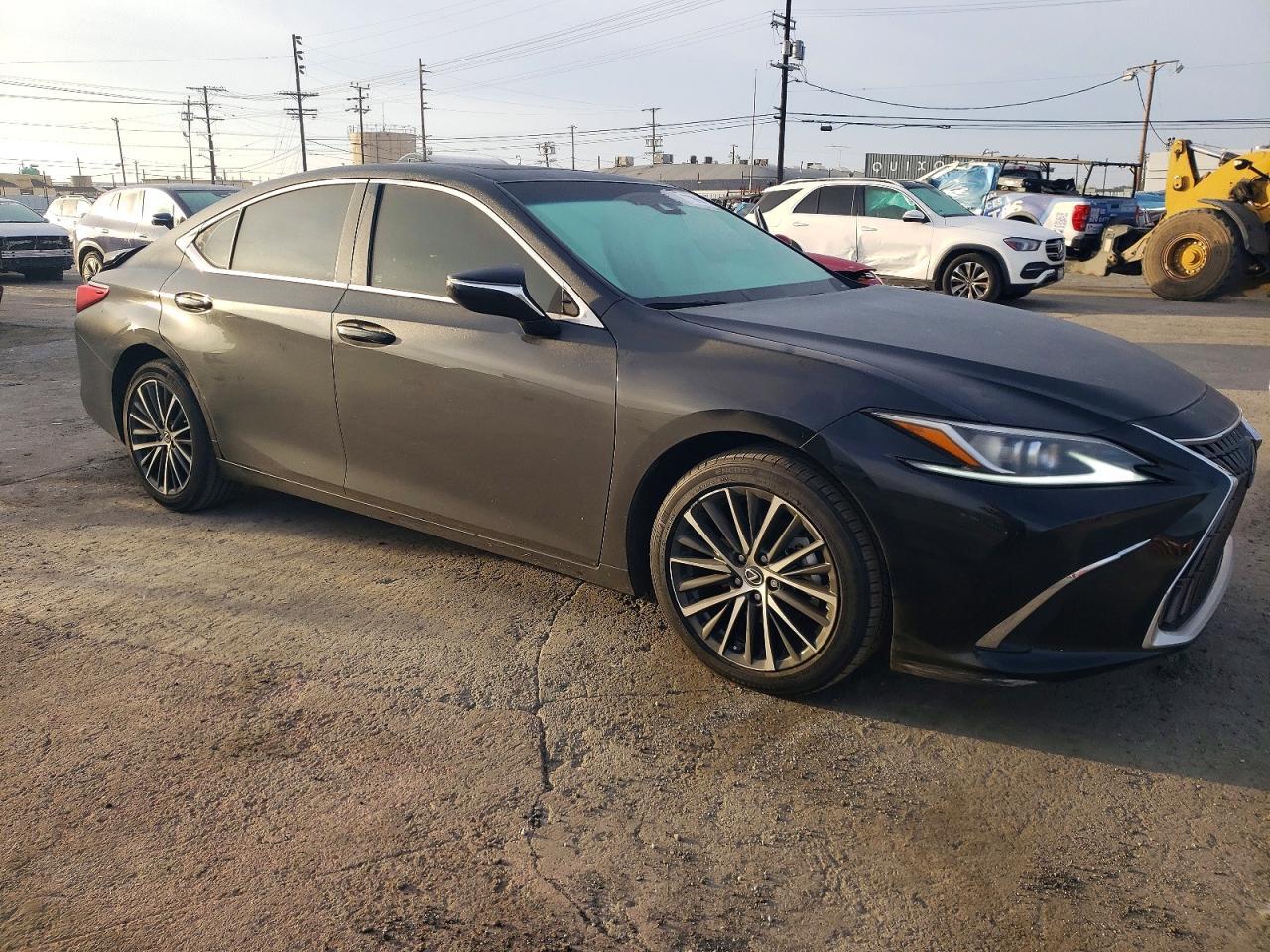 2024 Lexus Es 300H Base - Фото 4