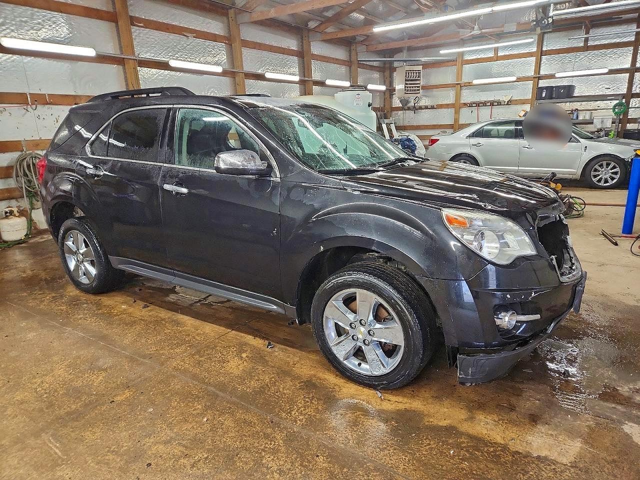 2015 Chevrolet Equinox Lt - Фото 4