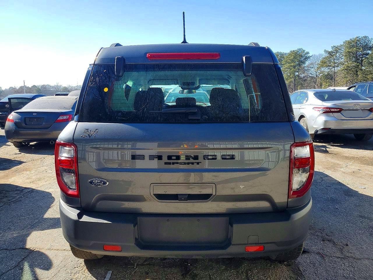 2021 Ford Bronco Sport - Image 6