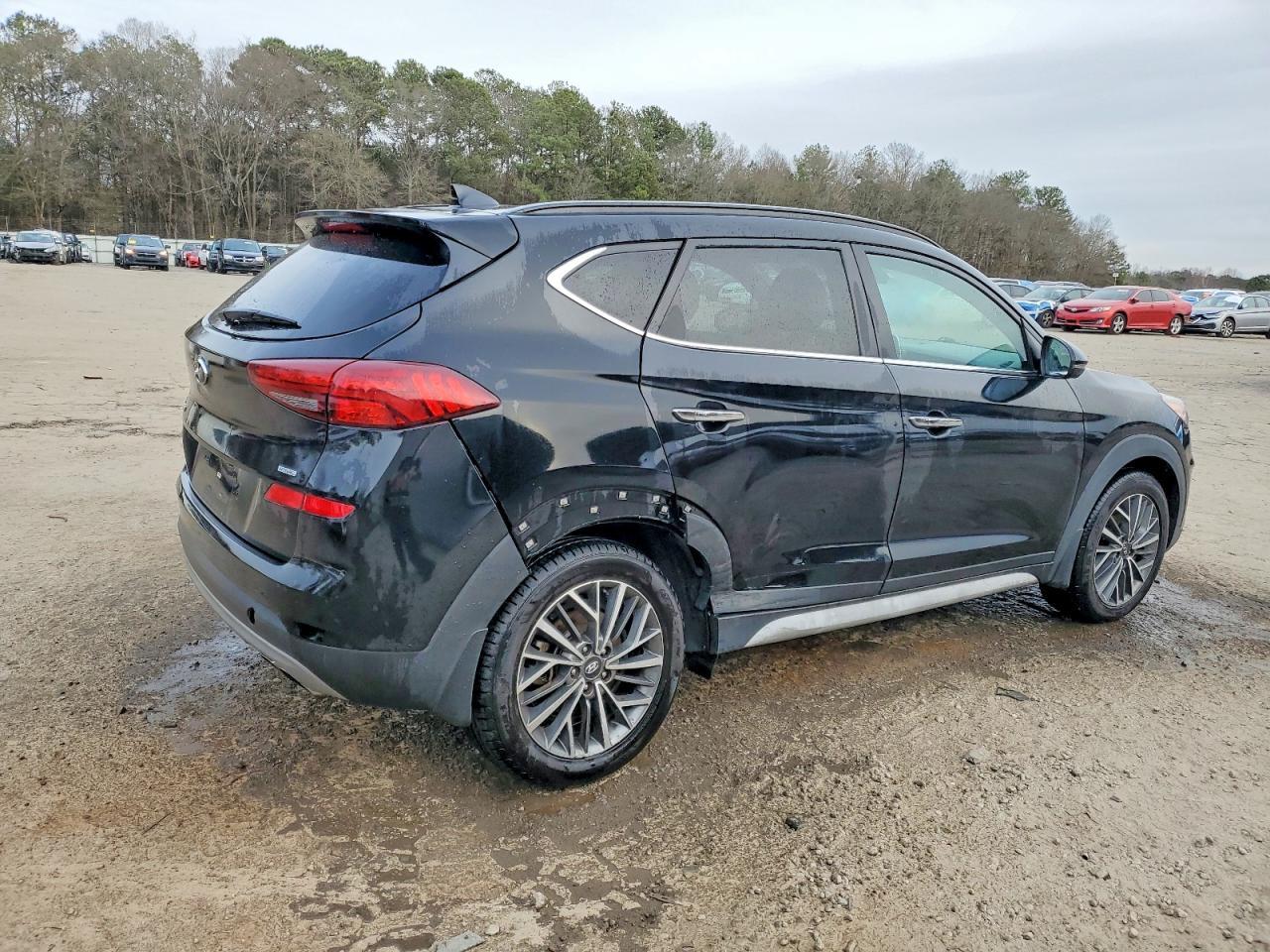 2020 Hyundai Tucson Ultimate - Фото 3