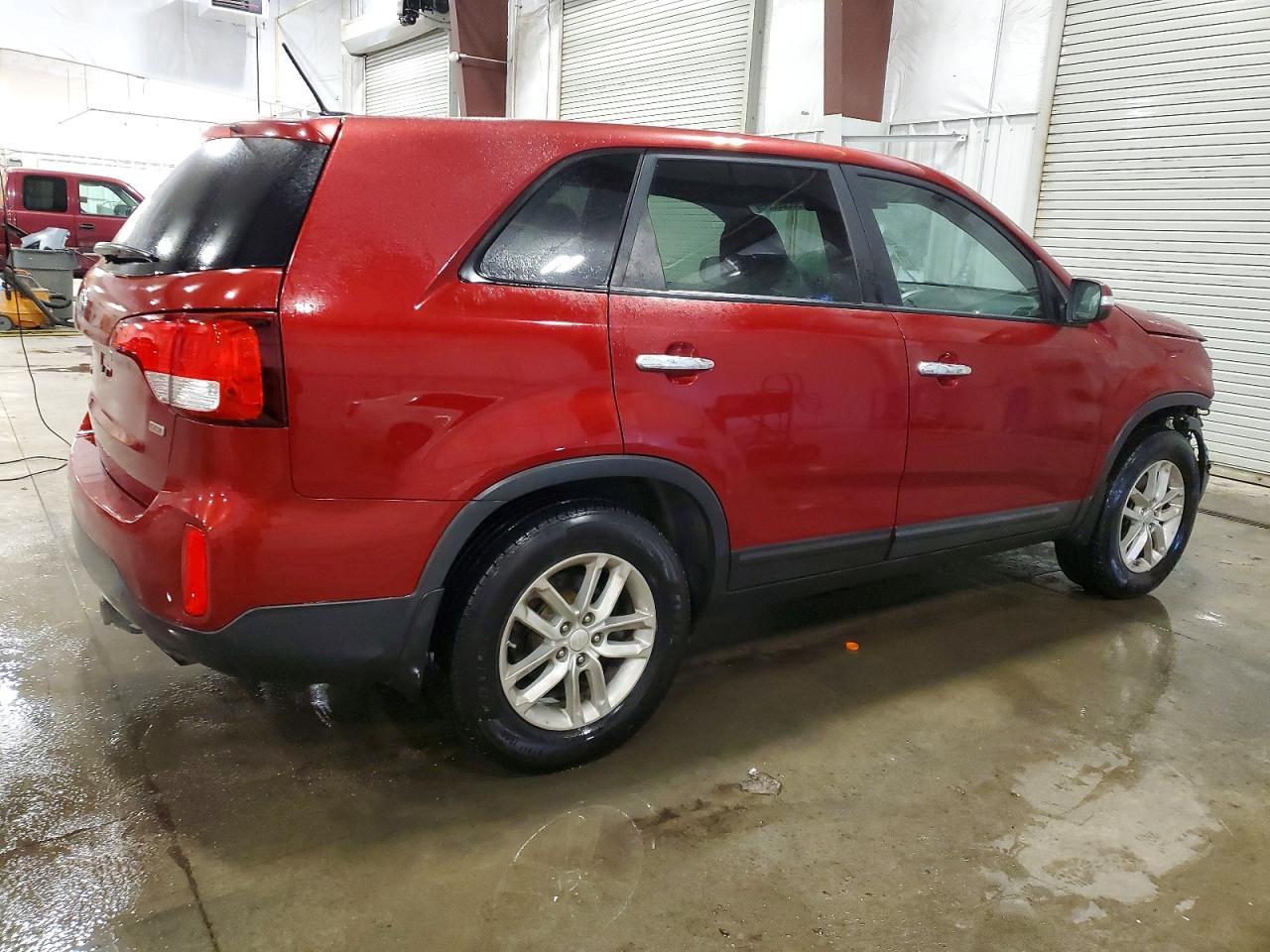 2015 Kia Sorento Lx - Фото 3