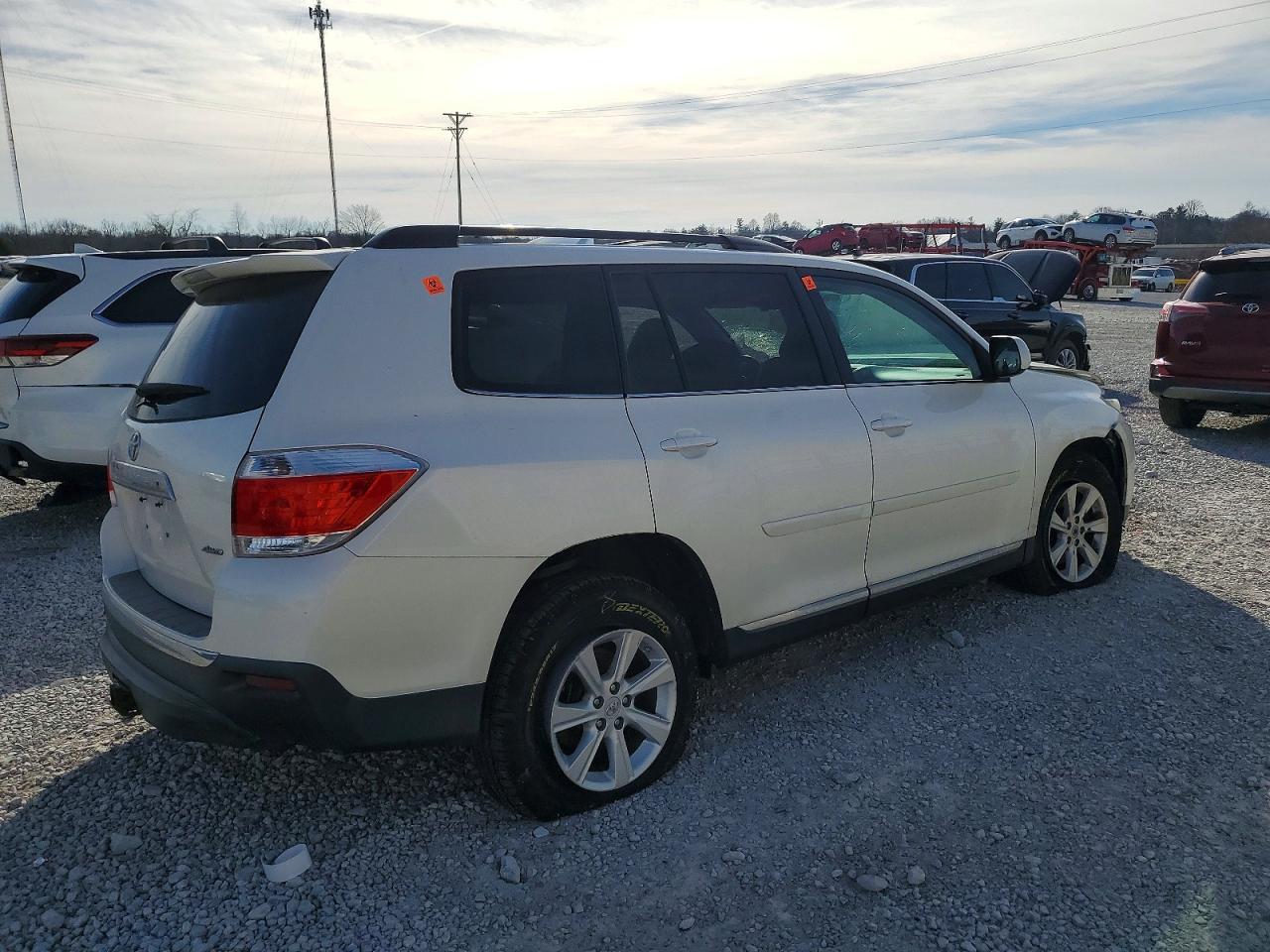 2011 Toyota Highlander Se - Image 3