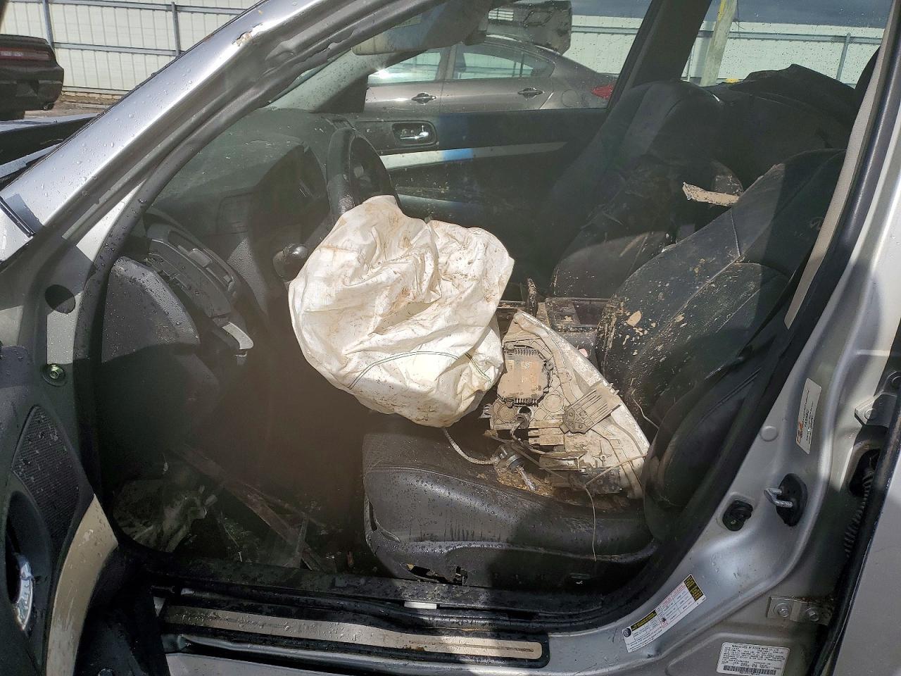 2007 Infiniti G35 X - Фото 7