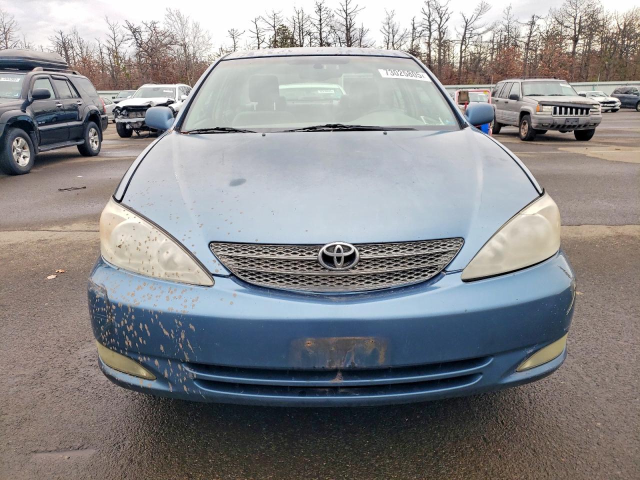 2003 Toyota Camry - Фото 5