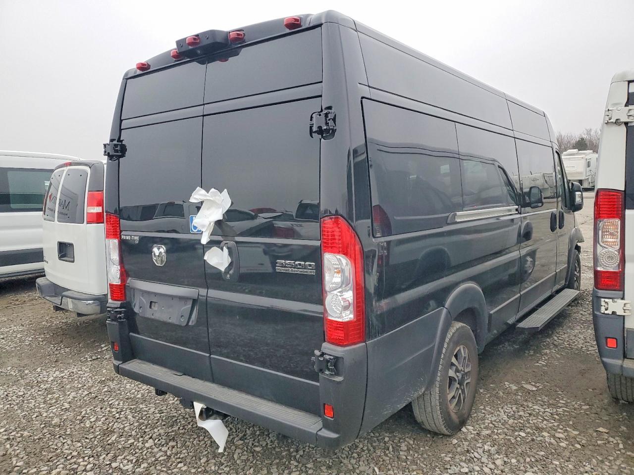2023 Ram Promaster 3500 3500 High - Фото 3