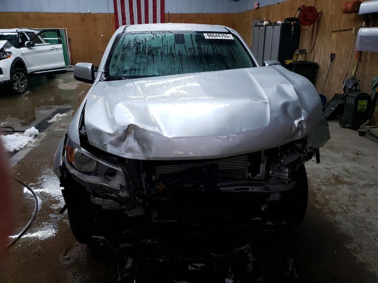 2016 Chevrolet Colorado Z71 - Фото 5